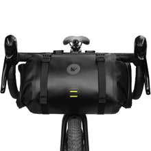 Load image into Gallery viewer, Bicycle Bag Waterproof Big Capacity Handlebar Bag 2 Piece Front Tube Cycling Bag Bike Accessories Bike Bag Waterproof Bike Handlebar Bag Bicycle For Sport Bicycle Cycling Accessories