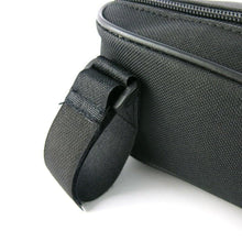 Load image into Gallery viewer, Bicycle Bag Waterproof Bike Triangle Bag Storage Mobile Phone Cycling Bag Bike Tube Pouch Holder Accessories Bike Frame Storage Bag Water Resistant Cycling Handlebar Top Tube Bag Under Seat Pouch Strap-On Adjustable Install Position