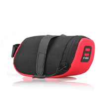 Load image into Gallery viewer, Bicycle Bag Waterproof Mountain Bike Storage Seat Rear Tool Pouch Bag Outdoor Cycling Accessories Bike Saddle Bag Bicycle Under Seat Pouch Cycling Wedge Pack For Mountain Road Cycling Accessories Storage