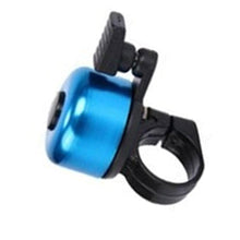 Load image into Gallery viewer, Bicycle Bell Alloy Mountain Road Bike Horn Sound Alarm For Safety Cycling Handlebar Metal Ring Bicycle Call Bike Accessories Aluminum Bicycle Bell Loud Crisp Clear Bike Bell Road Mountain Bike Ring Bell For Adults Kids Boys Girls