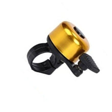 Load image into Gallery viewer, Bicycle Bell Alloy Mountain Road Bike Horn Sound Alarm For Safety Cycling Handlebar Metal Ring Bicycle Call Bike Accessories Aluminum Bicycle Bell Loud Crisp Clear Bike Bell Road Mountain Bike Ring Bell For Adults Kids Boys Girls