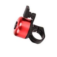 Load image into Gallery viewer, Bicycle Bell Alloy Mountain Road Bike Horn Sound Alarm For Safety Cycling Handlebar Metal Ring Bicycle Call Bike Accessories Aluminum Bicycle Bell Loud Crisp Clear Bike Bell Road Mountain Bike Ring Bell For Adults Kids Boys Girls