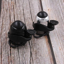 Load image into Gallery viewer, Bicycle Bell Aluminum Alloy Loud Horn Cycling Handlebar 360 Rotation Adjustment Alarm Bike Bell Road Bike Bell Bicycle Bicycle Bell Aluminum Alloy Loud Horn Cycling Handlebar Alarm Bike Bell