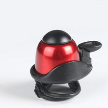 Load image into Gallery viewer, Bicycle Bell Aluminum Alloy Loud Horn Cycling Handlebar 360 Rotation Adjustment Alarm Bike Bell Road Bike Bell Bicycle Bicycle Bell Aluminum Alloy Loud Horn Cycling Handlebar Alarm Bike Bell