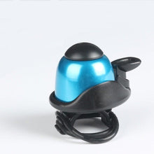 Load image into Gallery viewer, Bicycle Bell Aluminum Alloy Loud Horn Cycling Handlebar 360 Rotation Adjustment Alarm Bike Bell Road Bike Bell Bicycle Bicycle Bell Aluminum Alloy Loud Horn Cycling Handlebar Alarm Bike Bell