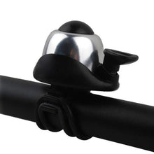 Load image into Gallery viewer, Bicycle Bell Aluminum Alloy Loud Horn Cycling Handlebar 360 Rotation Adjustment Alarm Bike Bell Road Bike Bell Bicycle Bicycle Bell Aluminum Alloy Loud Horn Cycling Handlebar Alarm Bike Bell