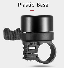 Load image into Gallery viewer, Bicycle Bell Ordinary Classical Handlebar Bell Ring Cycling Bike Bike Bell Sound Road Bike Horn Bicycle Accessories All Metal Body Loud Decent Tone Bicycle Ring Bell For Adults And Kids