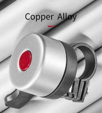 Load image into Gallery viewer, Bicycle Bell Ordinary Classical Handlebar Bell Ring Cycling Bike Bike Bell Sound Road Bike Horn Bicycle Accessories All Metal Body Loud Decent Tone Bicycle Ring Bell For Adults And Kids