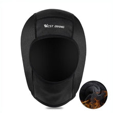 Load image into Gallery viewer, Bicycle Cap Thermal Winter Balaclava Scarf Hiking Camping Hunting Running Sports Warmer MTB Bike Cycling Headwear Weather Balaclava Ski Mask for Men Windproof Thermal Winter Scarf Mask Women Neck Warmer Hood for Cycling