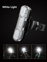 Load image into Gallery viewer, Bicycle Lights Waterproof Riding Rear Light Usb Rechargeable Mountain Bike Headlight Cycling Light Tail-Lamp Bright Bicycle Rear Cycling Safety Flashlight