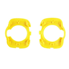 Load image into Gallery viewer, Bicycle Old Model New Model Pedal Bike Pair Pedals Cleats Protection Cover For Speed Play Cleat Covers For Pedal Systems Black And Yellow