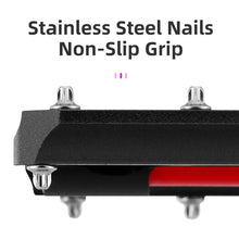 Load image into Gallery viewer, Bicycle Peddals Quick Release Rainproof Seal Bearing 8.2cm Widened Non-slip Chrome Molybdenum Bike Mountain Bike Pedals Pedals Aluminum Bicycle Flat Platform Pedals Lightweight Non-Slip Sealed Bearing For Road Mountain