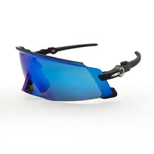 Load image into Gallery viewer, Bicycle Retro Blue Cycling Glasses New Outdoor Modern Sunglasses Sports Road Bike UV400 Eyewear Unisex Cycling Goggles Running Summer Glasses