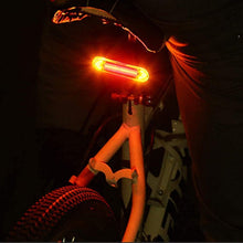 Load image into Gallery viewer, tBicycle Turn Signal Taillight USB Rechargeable Bicycle Tail Rear Light Turn Signal Braking Warning Wireless LED Ultra Bright LED Safety Warning Bike Brake Rear Lights Wireless Remote Control Modes Waterproof Suitable For Mountain Bike Road Bicycle