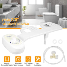 Load image into Gallery viewer, Bidet Fresh Water Spray