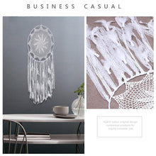 Load image into Gallery viewer, Big Dream Catcher Decor For Home Nordic Decoration Home Kids Room Decoration Wind Chimes Dream Catchers Hanging Dream-catcher For Wedding Festival Photography Gifts