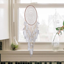 Load image into Gallery viewer, Big Dream Catcher Decor For Home Nordic Decoration Home Kids Room Decoration Wind Chimes Dream Catchers Hanging Dream-catcher For Wedding Festival Photography Gifts