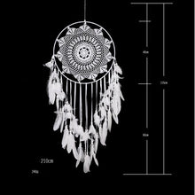Load image into Gallery viewer, Big Dream Catcher Decor For Home Nordic Decoration Home Kids Room Decoration Wind Chimes Dream Catchers Hanging Dream-catcher For Wedding Festival Photography Gifts