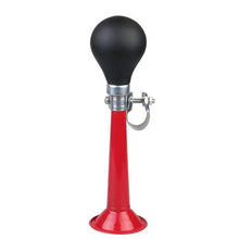 Load image into Gallery viewer, Bike Air Horn Safety Road Bicycle Children Bike Handlebar Bell Ring Bicycle Bell Loud Bike Bells Bicycle Accessories Boys Metal Bike Horns Bicycle Bells With Rubber Squeeze Bulb Bike Accessory For Kids Bike Vehicles