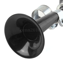 Load image into Gallery viewer, Bike Air Horn Safety Road Bicycle Children Bike Handlebar Bell Ring Bicycle Bell Loud Bike Bells Bicycle Accessories Boys Metal Bike Horns Bicycle Bells With Rubber Squeeze Bulb Bike Accessory For Kids Bike Vehicles