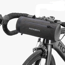 Load image into Gallery viewer, Bike Bag Front Bicycle Portable Handlebar Multi-purpose Large Capacity Backpack Road Cycling Frame Tube Bag Bike Handlebar Bag Front Frame Bag Bike Basket Storage Bag Bicycle Top Tube Bag Lightweight With Shoulder Straps For Road Mountain Bike Cycling