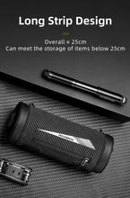 Load image into Gallery viewer, Bike Bag Front Bicycle Portable Handlebar Multi-purpose Large Capacity Backpack Road Cycling Frame Tube Bag Bike Handlebar Bag Front Frame Bag Bike Basket Storage Bag Bicycle Top Tube Bag Lightweight With Shoulder Straps For Road Mountain Bike Cycling