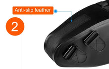 Load image into Gallery viewer, Bike Bag Waterproof Large Capacity Bicycle Bag Cycling Foldable Road Trunk Bike Packing Large Bike Bags Waterproof Bike Bag Under Seat Roll Up Cycling Rear Tail Pack Black 13L