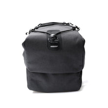 Load image into Gallery viewer, Bike Bag Waterproof Large Capacity Bicycle Bag Cycling Foldable Road Trunk Bike Packing Large Bike Bags Waterproof Bike Bag Under Seat Roll Up Cycling Rear Tail Pack Black 13L