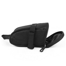 Load image into Gallery viewer, Bike Bags Waterproof Bicycle Bags Seat Cycling Pouch Bag Riding Storage Bag Accessories Bike Saddle Bag Bicycle Bag Straps On Bike Bag Under Seat Pouch Pack Bicycle Accessories Bag Bicycle Tool Storage Bags For Cycling Water Proof Bag