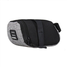 Load image into Gallery viewer, Bike Bags Waterproof Bicycle Bags Seat Cycling Pouch Bag Riding Storage Bag Accessories Bike Saddle Bag Bicycle Bag Straps On Bike Bag Under Seat Pouch Pack Bicycle Accessories Bag Bicycle Tool Storage Bags For Cycling Water Proof Bag
