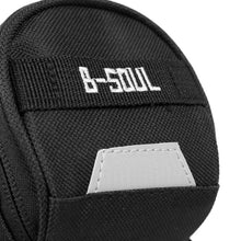 Load image into Gallery viewer, Bike Bags Waterproof Bicycle Bags Seat Cycling Pouch Bag Riding Storage Bag Accessories Bike Saddle Bag Bicycle Bag Straps On Bike Bag Under Seat Pouch Pack Bicycle Accessories Bag Bicycle Tool Storage Bags For Cycling Water Proof Bag