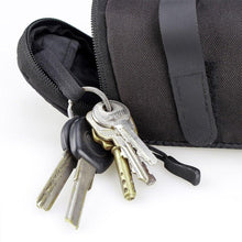 Load image into Gallery viewer, Bike Bags Waterproof Bicycle Bags Seat Cycling Pouch Bag Riding Storage Bag Accessories Bike Saddle Bag Bicycle Bag Straps On Bike Bag Under Seat Pouch Pack Bicycle Accessories Bag Bicycle Tool Storage Bags For Cycling Water Proof Bag