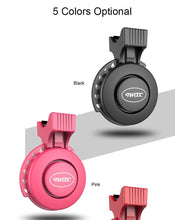 Load image into Gallery viewer, Bike Bell Charging Speaker USB Recharged Mini Electric Bike Horn 4 Modes Cycling Electric Bicycle Accessories For Scooter Electric Bike Horn Cycling Bicycle Scooter Horn Battery Waterproof Bicycle Accessories For Kid
