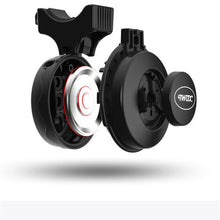 Load image into Gallery viewer, Bike Bell Charging Speaker USB Recharged Mini Electric Bike Horn 4 Modes Cycling Electric Bicycle Accessories For Scooter Electric Bike Horn Cycling Bicycle Scooter Horn Battery Waterproof Bicycle Accessories For Kid