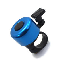 Load image into Gallery viewer, Bike Bell Sport Bike Mountain Road Cycling Bell Ring Metal Horn Safety Warning Alarm Bicycle Outdoor Protective Bike Accessories Loud Crisp Bicycle Bell Mini Cute Bike Horn For Adults And Kids Bike Anti-Rust Coating And Sturdy Perfect Ring