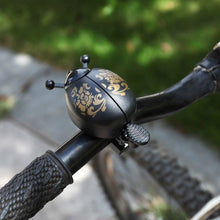 Load image into Gallery viewer, Bike Bells Alarm Horn Bicycle Ladybug Bell Ladybird Alarm Bell Ring Horns Bike Metal Handlebar Horn Cycling Safety Accessories Ladybug Cycling Ride Bike Ring Bell Bike Bells Suitable For Folding Bike Bicycle Horn Loud Sound