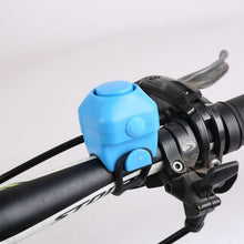 Load image into Gallery viewer, Bike Electronic Loud Horn Cycling Safety Warning Electric Bell Police Siren Bicycle Handlebar Alarm Ring Bell Bike Accessories Electric Bike Horn Loud Bicycle Horns Safety Cycling Bells Warning Horns Biking Accessories
