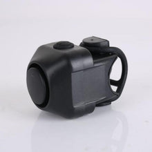 Load image into Gallery viewer, Bike Electronic Loud Horn Cycling Safety Warning Electric Bell Police Siren Bicycle Handlebar Alarm Ring Bell Bike Accessories Electric Bike Horn Loud Bicycle Horns Safety Cycling Bells Warning Horns Biking Accessories