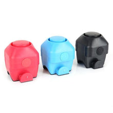 Load image into Gallery viewer, Bike Electronic Loud Horn Cycling Safety Warning Electric Bell Police Siren Bicycle Handlebar Alarm Ring Bell Bike Accessories Electric Bike Horn Loud Bicycle Horns Safety Cycling Bells Warning Horns Biking Accessories