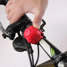 Load image into Gallery viewer, Bike Electronic Loud Horn Cycling Safety Warning Electric Bell Police Siren Bicycle Handlebar Alarm Ring Bell Bike Accessories Electric Bike Horn Loud Bicycle Horns Safety Cycling Bells Warning Horns Biking Accessories