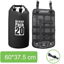 Load image into Gallery viewer, Bike Front Tube Bag Waterproof Bicycle Handlebar Basket Pack Cycling Front Frame Bicycle Accessories Waterproof Handlebar Bags Bike packing Bags Front Packs For Road Bicycles Bike Packing Accessories