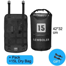 Load image into Gallery viewer, Bike Front Tube Bag Waterproof Bicycle Handlebar Basket Pack Cycling Front Frame Bicycle Accessories Waterproof Handlebar Bags Bike packing Bags Front Packs For Road Bicycles Bike Packing Accessories
