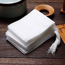 Load image into Gallery viewer, Biodegradable Tea Filter Bags