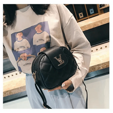 Load image into Gallery viewer, Black Beauty Women's Shoulder Crossbody Bag For Females Fashionable Handbag PU Famous Designer Clutch
