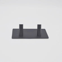 Load image into Gallery viewer, Black Robe Hook Wall Hook Towel Hook for Bathroom Stainless Steel Coat Hook Rustproof Hook Hanger for Kitchen Hardware Stainless Steel Hooks Waterproof and Oilproof Bathroom Kitchen Self Adhesive Hooks for Hanging Coat Hat Towel