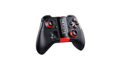 Load image into Gallery viewer, Black Solid Bluetooth Joystick Smartphone Trigger Gamepad Controller Compatible With TV PC Laptop
