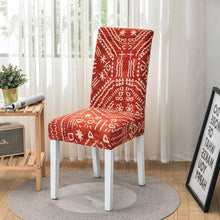 Load image into Gallery viewer, Black Spandex elastic wedding Chair Covers Anti-dirty housse de chaise office hotel chair cover seat Chair Covers Protector Seat Case Chair Cover Seat Protector Super Fit Slipcover Stretch Removable Washable