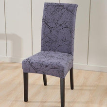 Load image into Gallery viewer, Black Spandex elastic wedding Chair Covers Anti-dirty housse de chaise office hotel chair cover seat Chair Covers Protector Seat Case Chair Cover Seat Protector Super Fit Slipcover Stretch Removable Washable