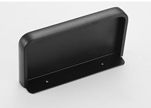 Load image into Gallery viewer, Black Toilet Paper Holder Multifunction Bathroom Storage Shelf Roll Paper Holder Toilet Paper Holder With Shelf Matte Black Toilet Paper Holder Toilet Paper Roll Holder Bathroom Adhesive Toilet Paper Holder