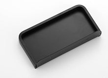 Load image into Gallery viewer, Black Toilet Paper Holder Multifunction Bathroom Storage Shelf Roll Paper Holder Toilet Paper Holder With Shelf Matte Black Toilet Paper Holder Toilet Paper Roll Holder Bathroom Adhesive Toilet Paper Holder